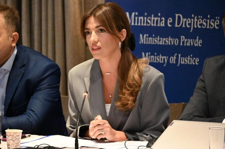Haxhiu: Ura do të hapet dhe për këtë jemi në koordinim me partnerët tanë