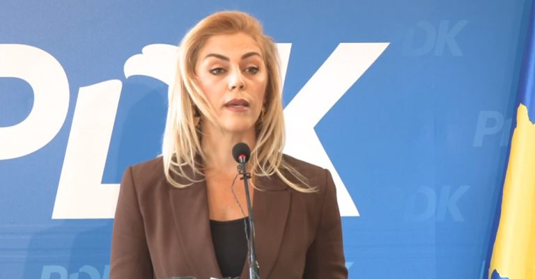 Deliu-Kodra, Bislimit: Dil, trego çka ke folur në Bruksel me Lajçakun