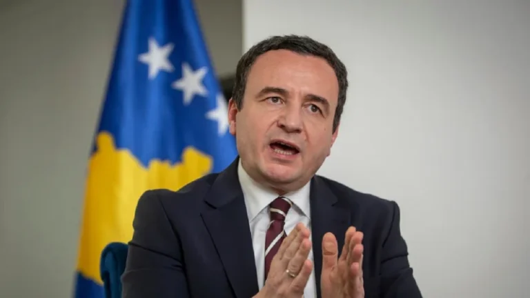 Alarmet “taktike” të Kurtit për rrezikun e konflikteve nga Serbia