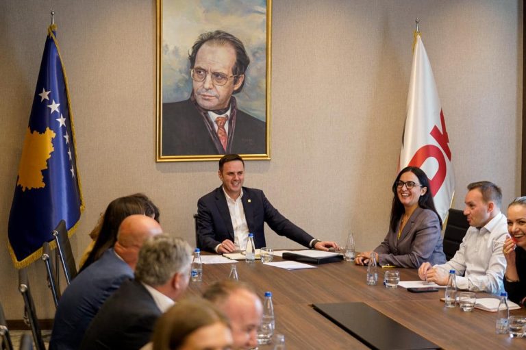 Abdixhiku: Prishtina është gati për zgjedhje, nga 5 dege janë propozuar 20 kandidatë për deputetë