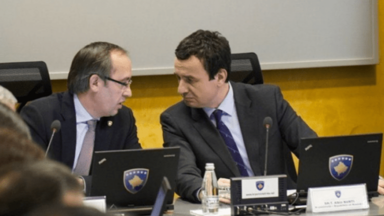 Hoti: Çmimi i energjisë është rritur dy herë në këtë mandat, por jo pagat dhe të ardhurat e tjera