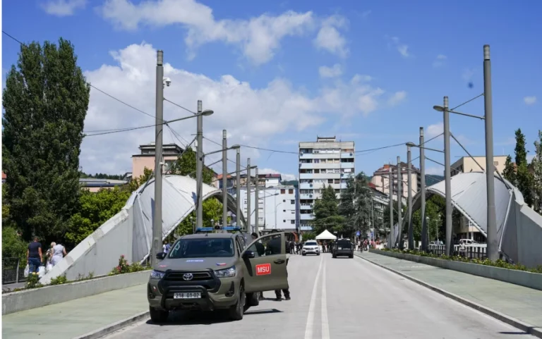 “Hapja e urës së Ibrit mund t’i rrezikoj ushtarët”