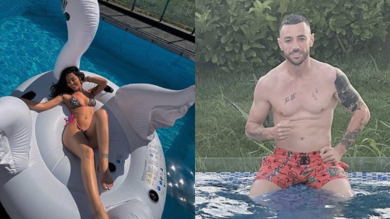 Kjo fotografi e Zoja Nushit po e ‘çmend’ Stresin, ja veprimi që bën