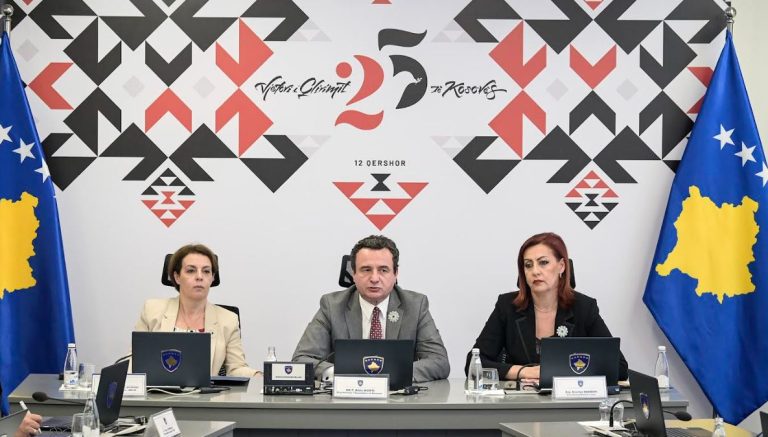 Qeveria mblidhet “online”, merr këtë vendim të rëndësishëm