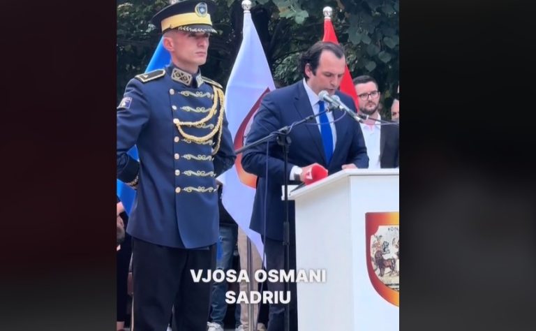 Djali i Rugovës nuk përshëndetë Kurtin, respekton vetëm Osmanin