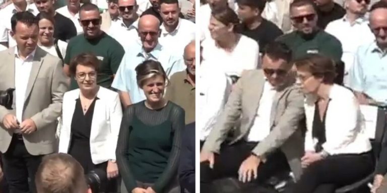 Heq syzet e diellit, ngrihet në këmbë- Pecit i shkoi huq përgatitja për ta përshëndetur Osmanin