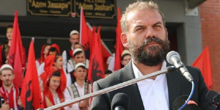 Djali i Adem Jasharit, Luli i shtrirë në QKUK, Lladrovci: Nuk ta lë shej ty kjo
