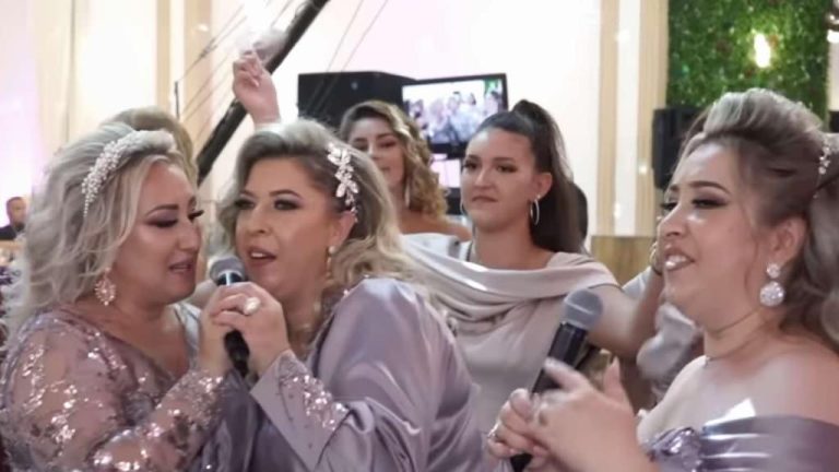 Njihuni me ‘hallat’ Shqipen, Gonën dhe Valbonën që u bën virale në TikTok me këngën për nusen e nipit