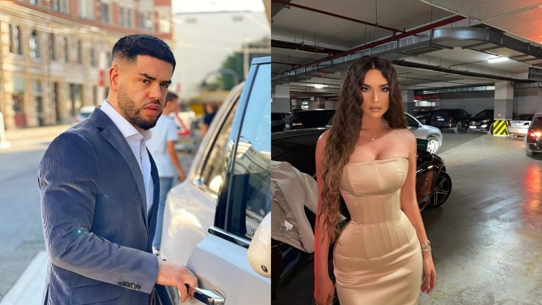 Mbani frymën, Oriola Marashi provokon me foton e fundit, detaji me Noizyn merr vëmendjen
