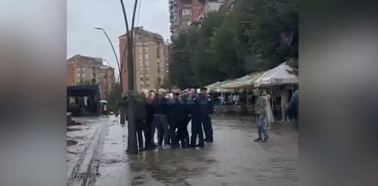 I fishkëlleu Kurtit, Policia e Kosovës arreston politikanin serb në veri (PAMJE)