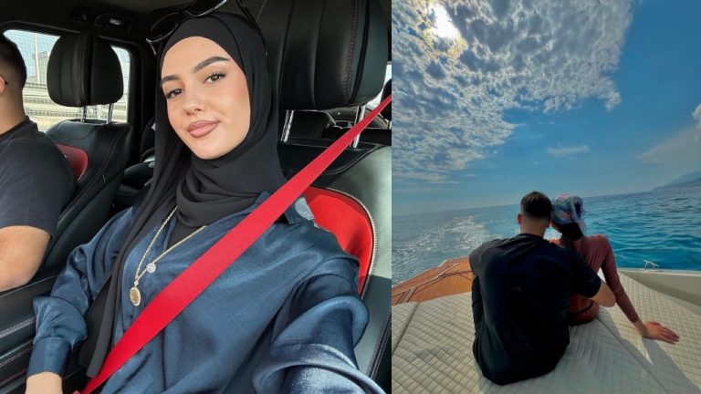 Heqje patente për Hatin e TikTok-ut dhe burrin e saj Jasharin, gjobiten me kaq para, kjo është arsyeja