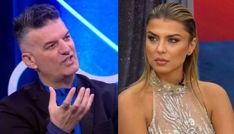 Ia publikoi mesazhet, Bledi Mane i reagon ‘ashpër’ Rike Roçit