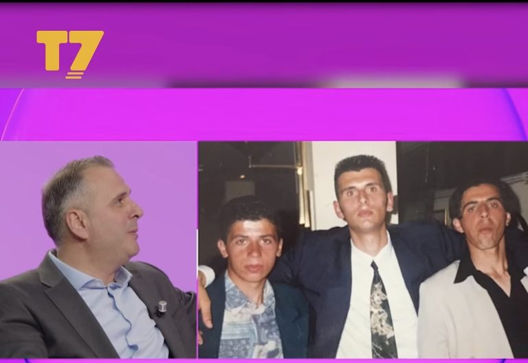 A e keni ditur se Mefail Bajqinovci ishte në një klasë me reperin e njohur