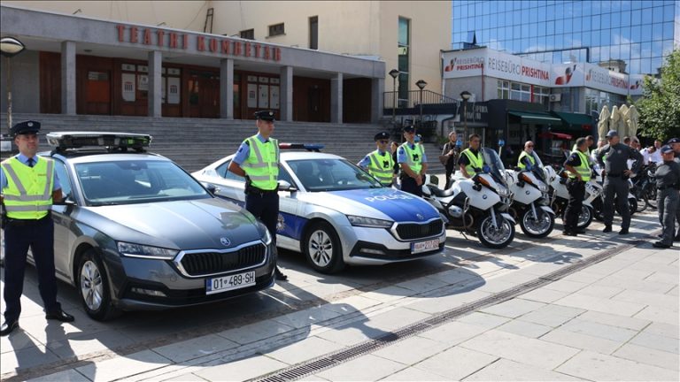 “Policia e Kosovës është sanksionuar nga SHBA-ja