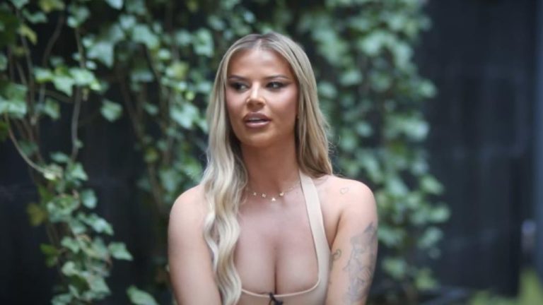 Santiana: “Edhe një gangstere si unë ka nevojë për…”