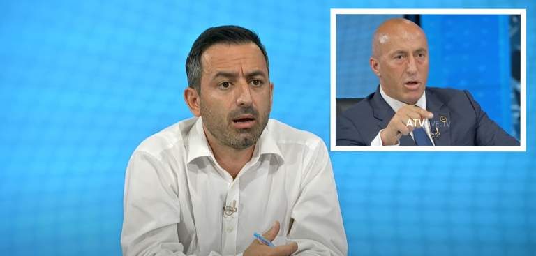Basha i reagon Haradinajt: Vuçiqi po kërkon terrenin si me juve, ku e ka pas Radojqiçin shef në veri