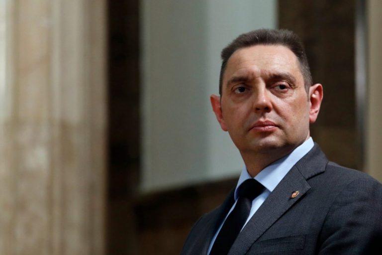 Vulin: S’duhet të hyjmë në BE nëse kërkohet njohja e Kosovës