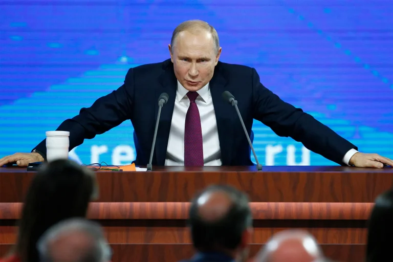 Putin firmos dekretin, merr këtë vendim