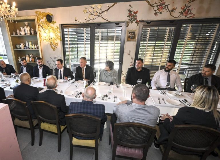 Kurti tregon çka diskutoi me kryetarët e Zubin Potokut dhe Zveçanit