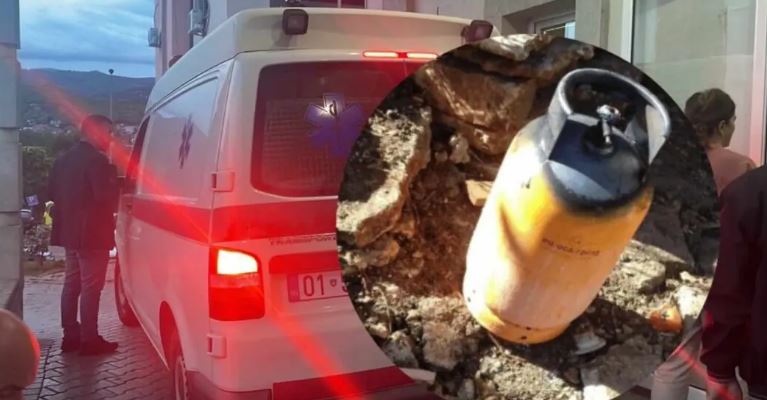 Shpërthen një bombolë gazi në një shtëpi, lëndohen 2 persona