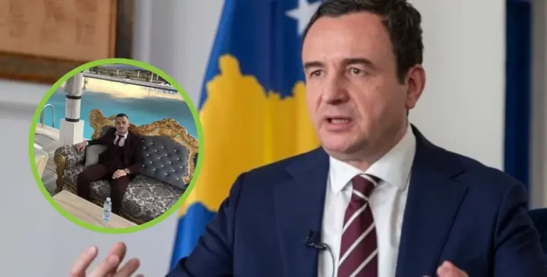 Këngëtari që i dedikoi këngë Albin Kurtit, jo për ta lavdëruar, por për ta sharë