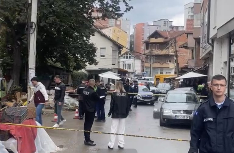Të shtëna me armë zjarri, dyshohet për të plagosur
