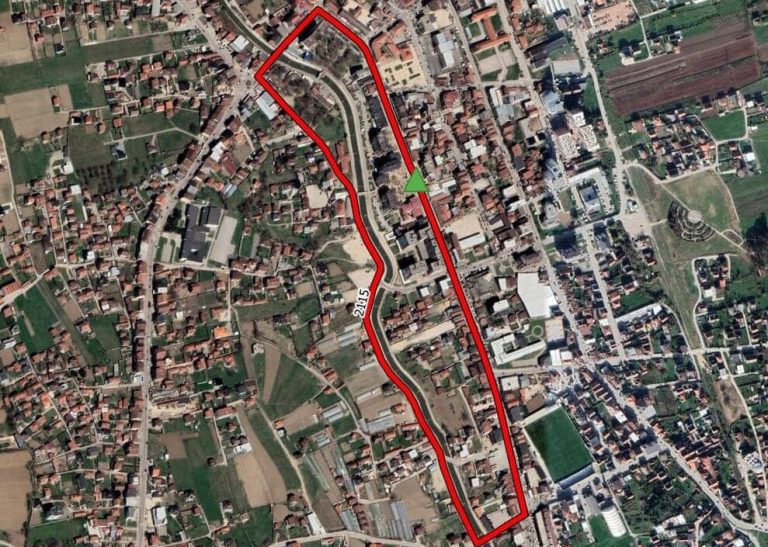 Të dielën mbyllen për qarkullim disa rrugë në këtë qytet të Kosovës