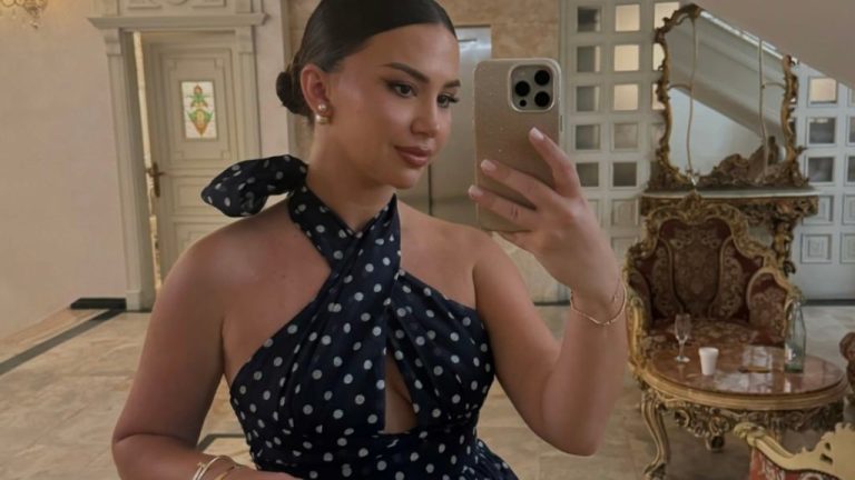“Dukesh super e shëndoshë”, Kiara i përgjigjet flakë për flakë ndjekësve