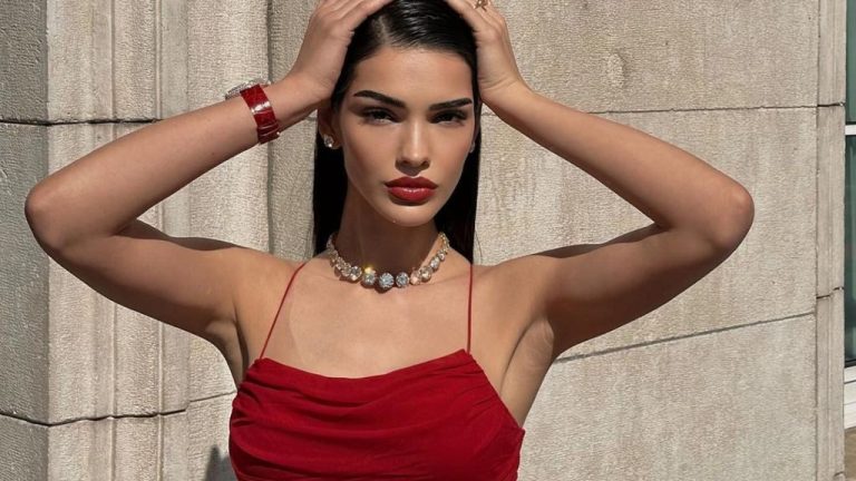 Pasi Fero fitoi kujdestarinë e vajzës, Arbenita publikon këtë foto