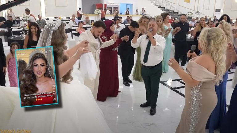 “Po thot halla Shqipe, Gonja e Valbona…” kjo është nusja Saranda për të cilen iu dedikua kënga virale