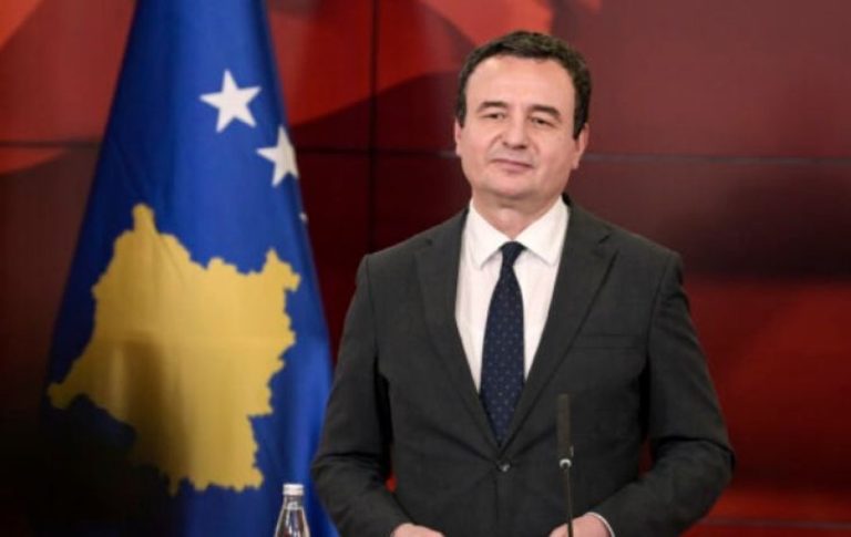 Kurti: Kosova e gatshme të menaxhojë çdo burim që kërcënon sigurinë dhe sovranitetin
