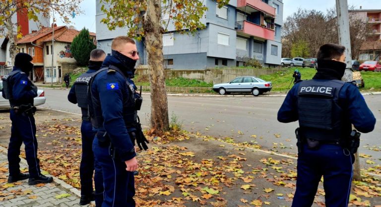 Arrestohet një serb në veri