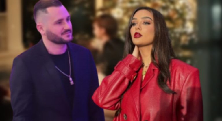 Një ditë pas seancës për divorc Xhensila shfaqet më e lumtur se kurrë