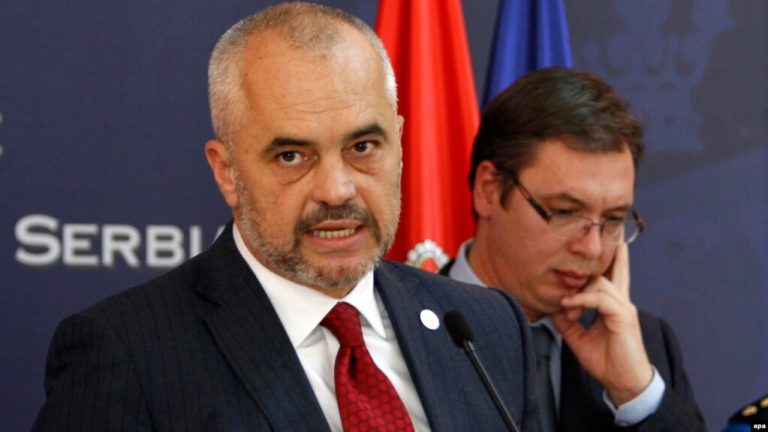 Rama ndanë pjesën e fjalimit në OKB: Të fala atyre prej Kosove që më shajnë me nanë e babë si “vëllaun e Vuçiqit”