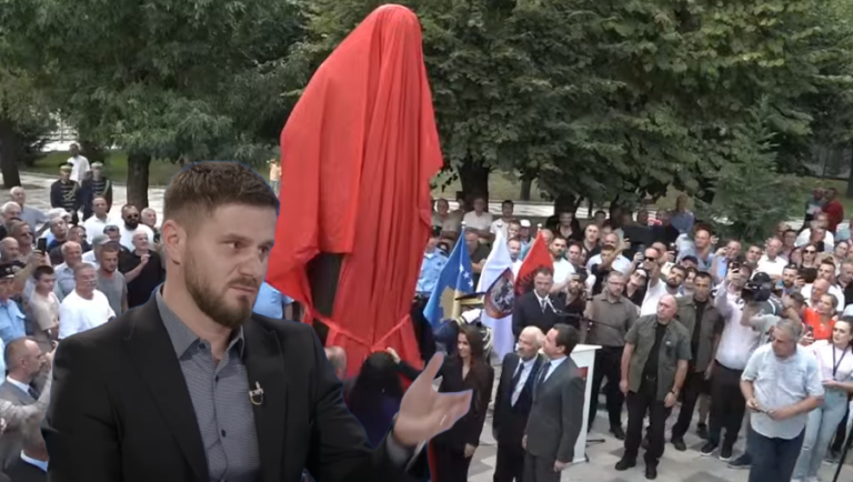 Olluri: Pushteti i Kurtit vendosi shtatoren e Rugovës për ta shfrytëzuar për fushatë emrin e tij