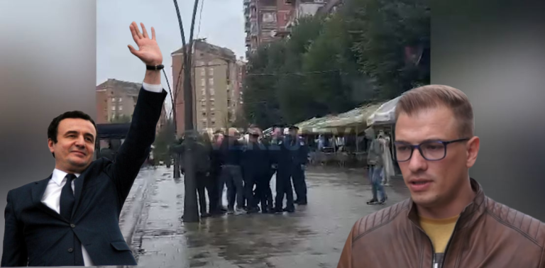 Ky është politikani serb i arrestuar në veri, i fishlleu sot edhe Kurtit