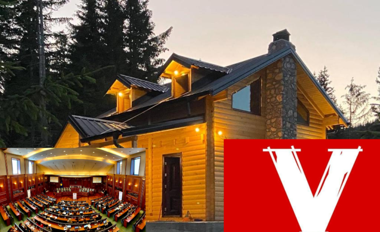 Dëmtohet nga një shpërthim vila në bjeshkë e deputetit të VV-së, dyshohet se u hodh eksploziv