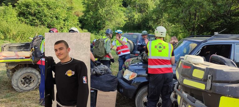LAJM I MIRË: Gjendet i riu, u shpall i zhdukur