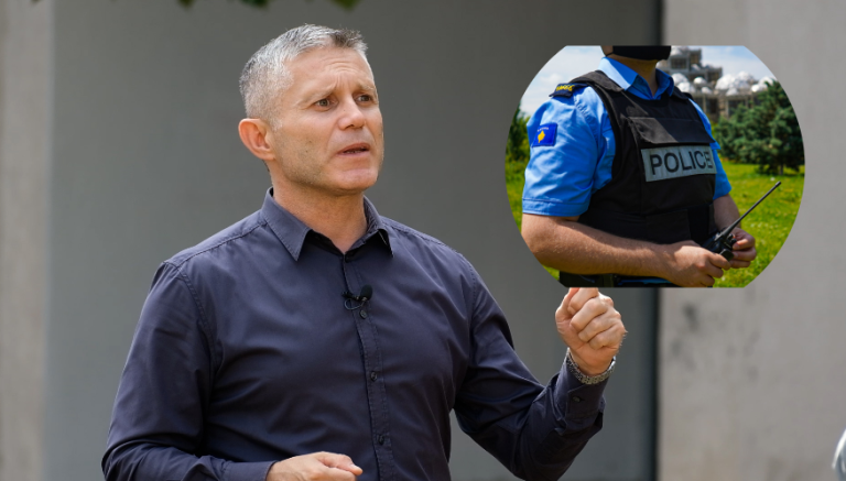 A guxon Policia e Kosovës me u përballë me familjet problematike? Burim Ramadani: Ka edhe policë që bashkëpunojnë me ta