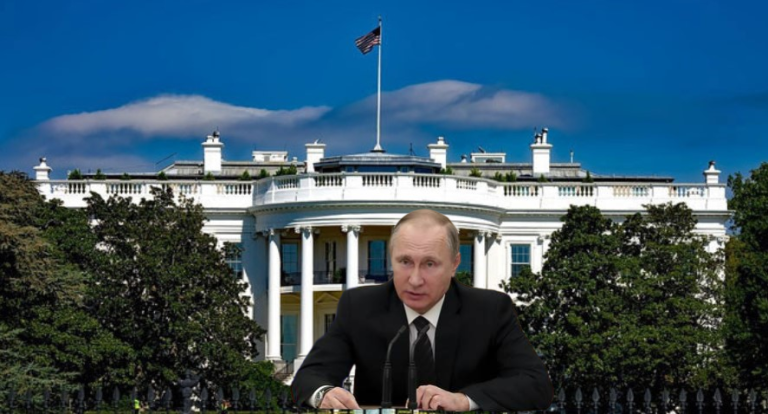 Shtëpia e Bardhë ka një paralajmërim për Putinin