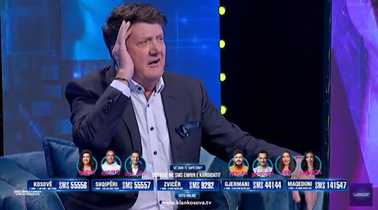 ‘Prime’ i BBVK3, Milaim Zeka e “thërret” ezanin në studio