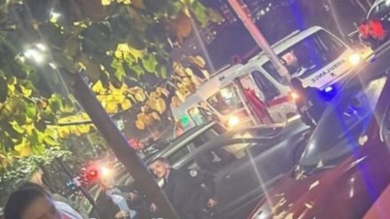 Pamje nga vendi ku vëllai ia mori jetën vëllait në Prishtinë