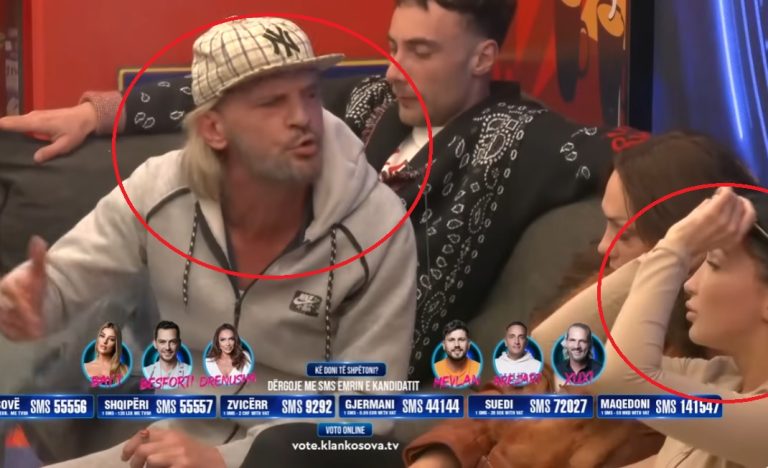 “Shumë e paske gojën e madhe, një pëllëmbë njeri”, Xuxi eskalon ndaj kësaj banore