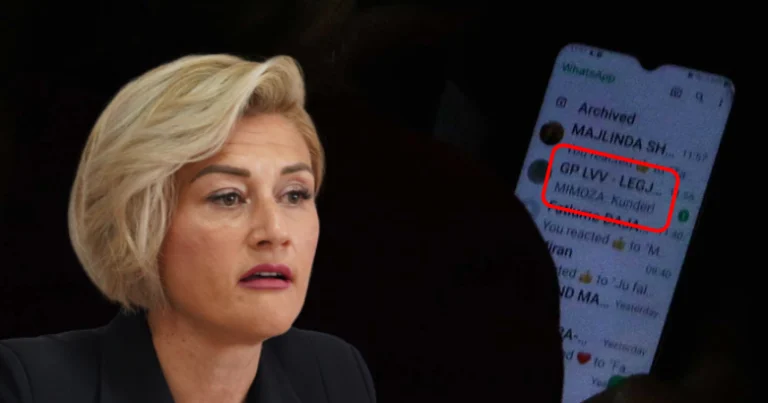 Kusari-Lila urdhëron deputetët e VV-së të votojnë kundër ligjit për veturat më të vjetra se 10 vjet