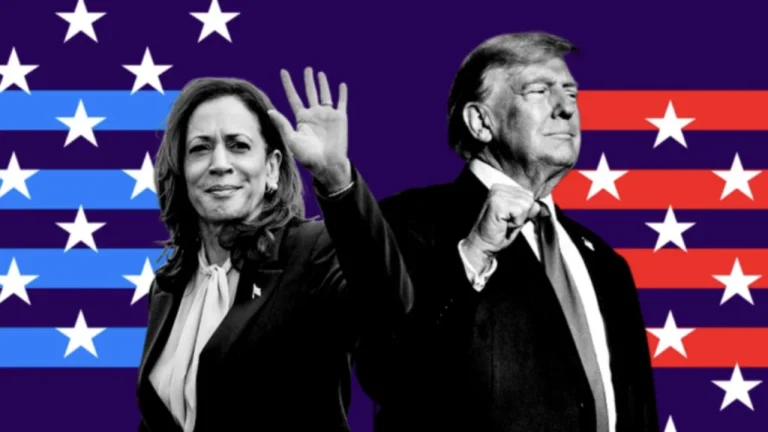 Analiza e shifrave: Trump po prinë para Harris, drejt një fitoreje të thellë?