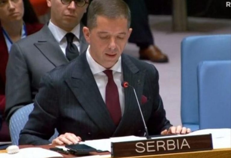 Gjuriq nga Këshilli i Sigurimit bën thirrje të mos “votohet” Albin Kurti