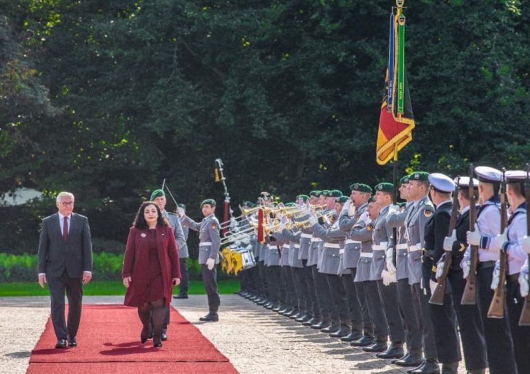Nga Amerika në Gjermani, presidentja niset për një takim “big”