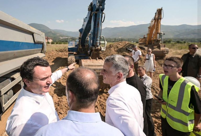 Liburn Aliu bën një rikujtim: Me neve s’ka tenderë për Radojçiqin, se lëmë më as në veri!