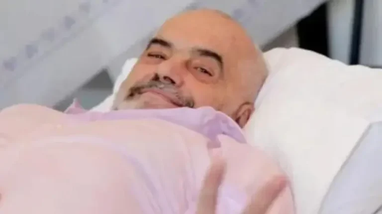Kjo është gjendja e Edi Ramës pasi u operua
