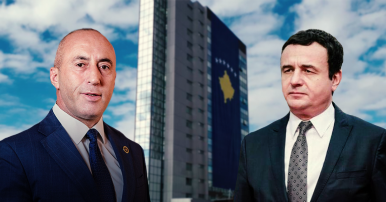 Haradinaj: Nëse Kurti i mbërrin 25% të votave, i lumi ai për veti